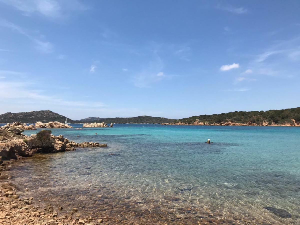 トラーパニAbbronzatissimaアパートメント エクステリア 写真